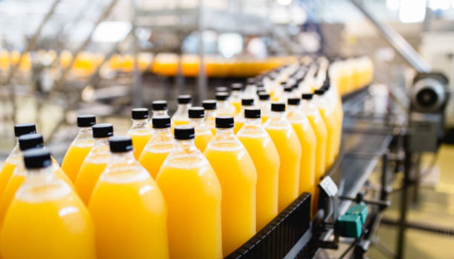Fully Automatic Juice Bottle Plant in Ghaziabad – Best Price